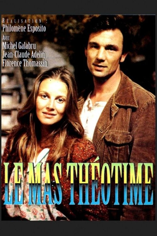 Movie poster for Le Mas Théotime (1995)