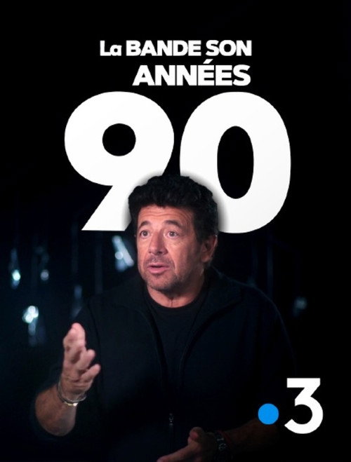 Movie poster for La bande son des années 90 (2024)