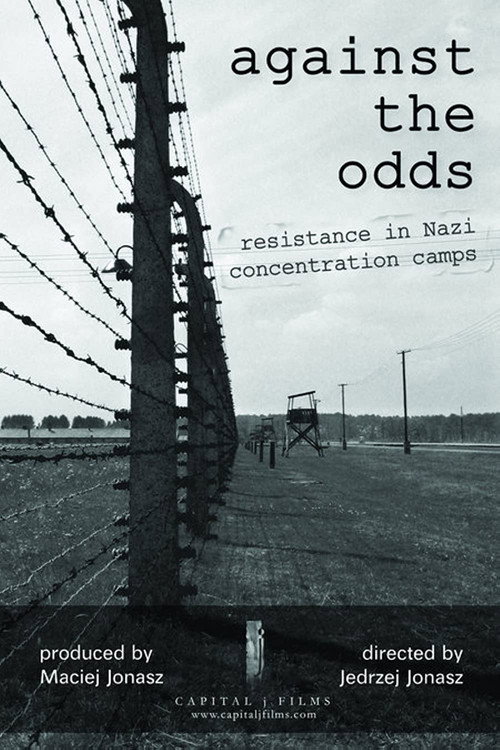 Movie poster for Against the Odds (2004)