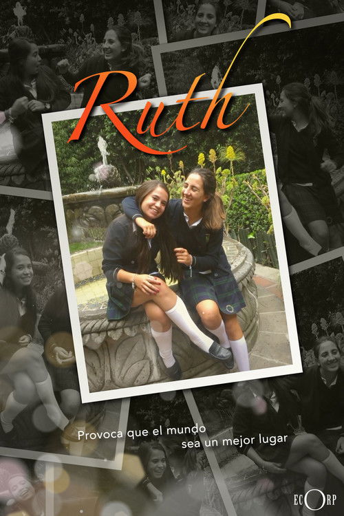 Movie poster for Ruth (2017)