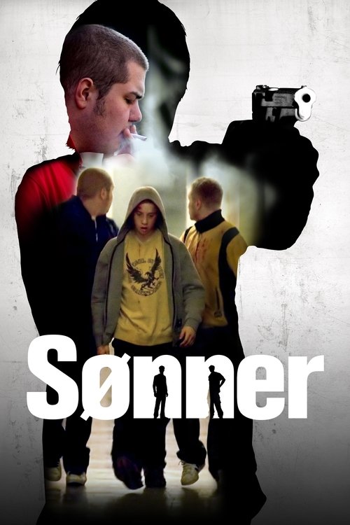 Movie poster for Sons (2006)