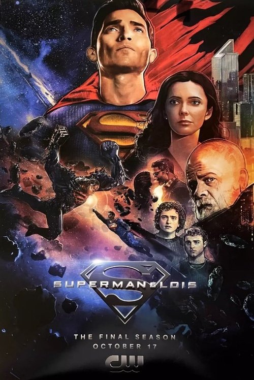 Movie poster for Superman (1960)