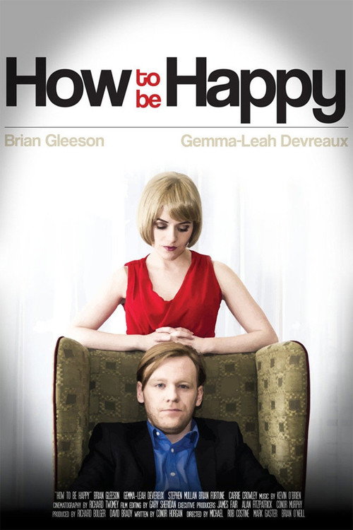 Movie poster for How to be Happy (2013)