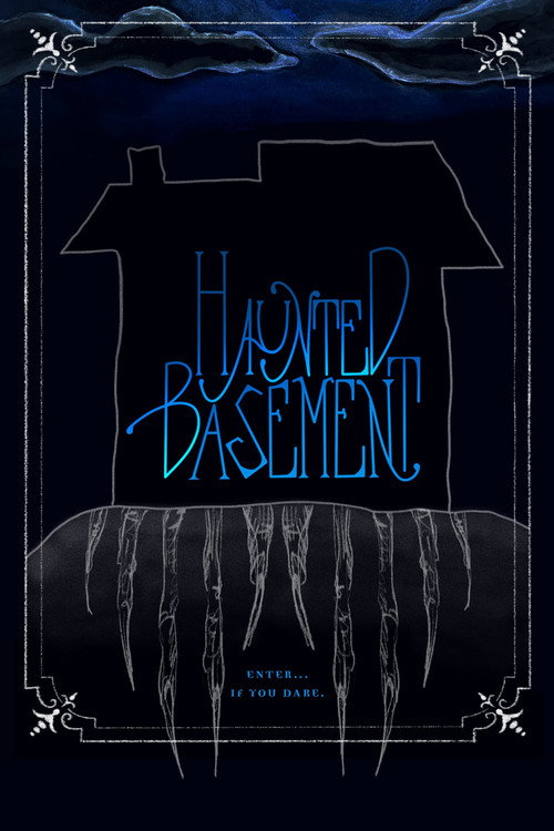 Movie poster for Haunted Basement