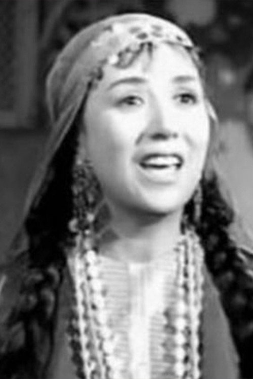 Photo of Huda Issa, Acting