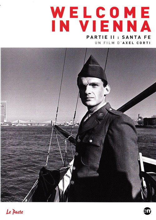 Movie poster for Santa Fe (1987)