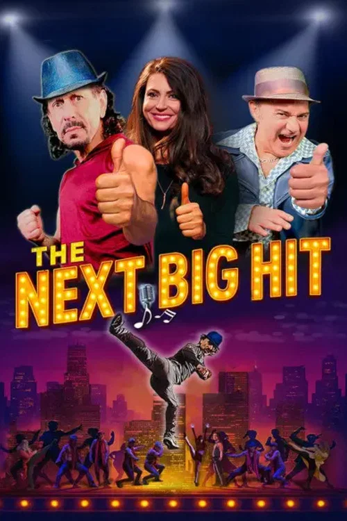 Movie poster for The Next Big Hit (2023)