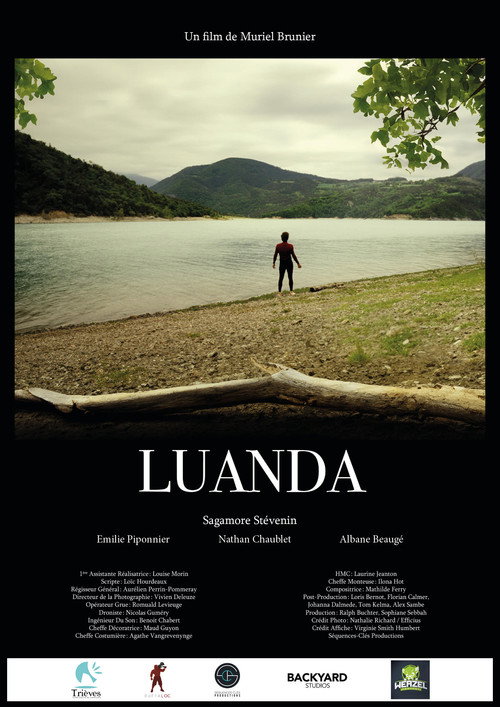 Movie poster for Luanda (2025)