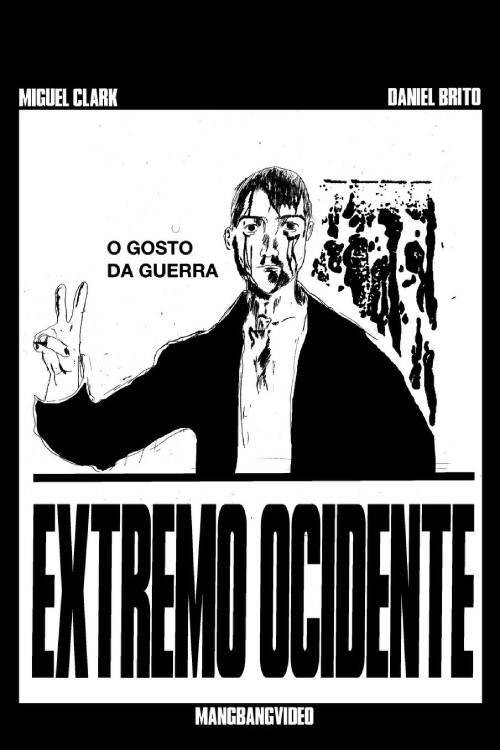 Movie poster for Extremo Ocidente (2022)