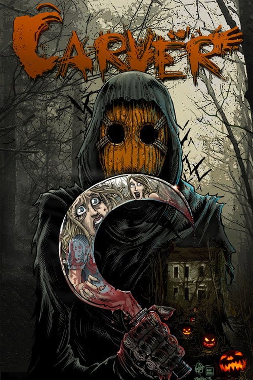 Movie poster for Carver (2015)
