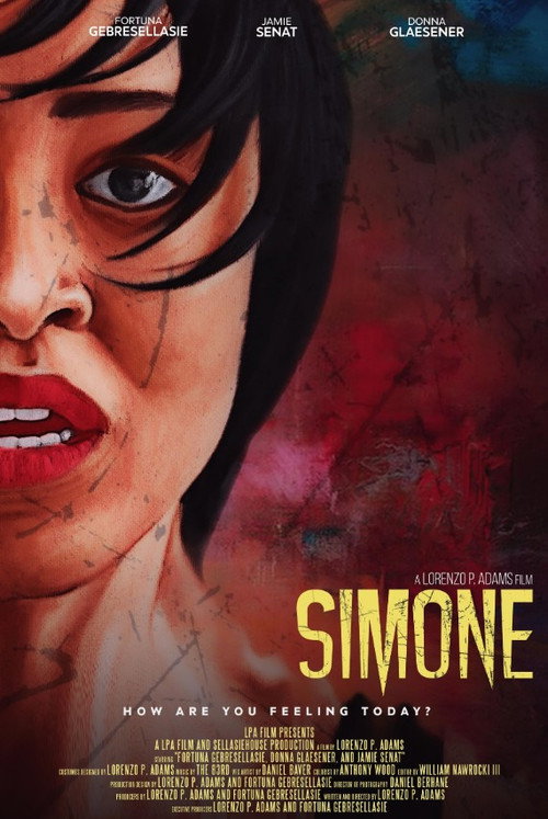 Movie poster for Simone (2024)
