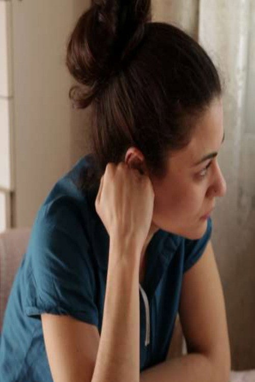 Movie poster for Inner (2013)