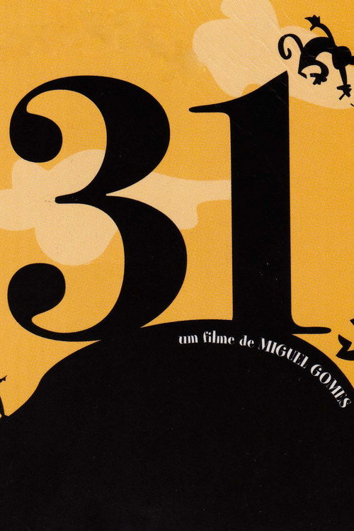 Movie poster for 31 Means Trouble (2003)