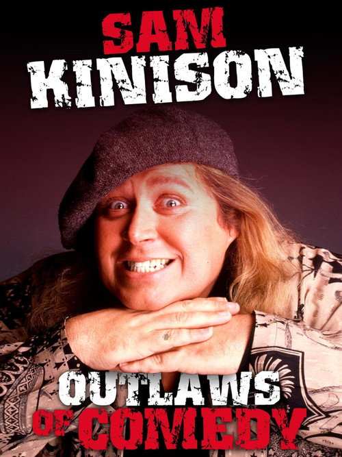 Movie poster for Sam Kinison: Outlaws of Comedy (1990)