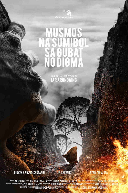 Movie poster for Unless the Water is Safer than the Land (2018)