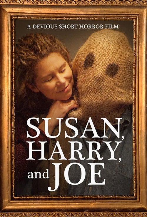 Movie poster for Susan, Harry, and Joe (2020)