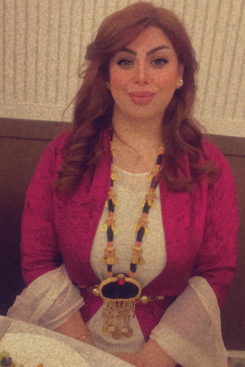 Photo of Srusht Kamaran, Acting