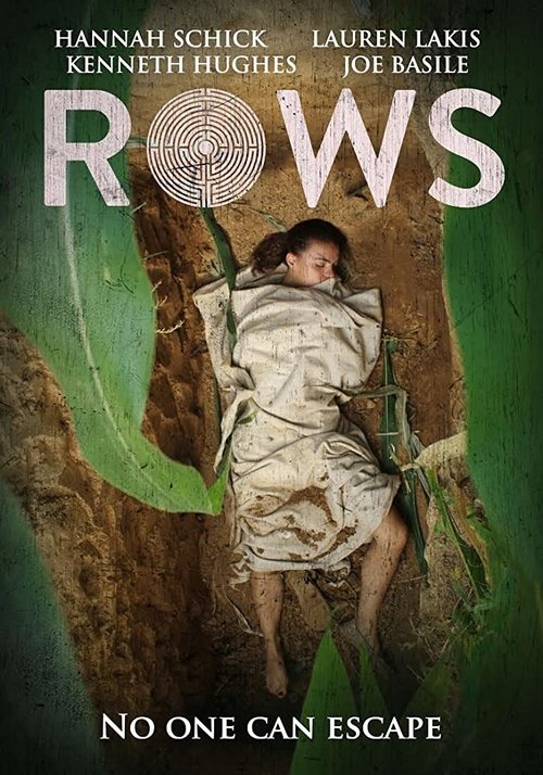Movie poster for Rows (2015)