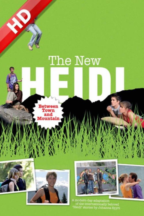 Heidi, 15 poster