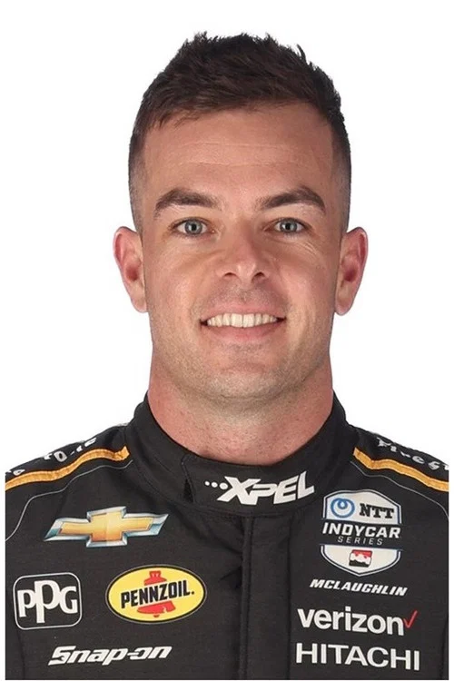 Photo of Scott McLaughlin, Acting