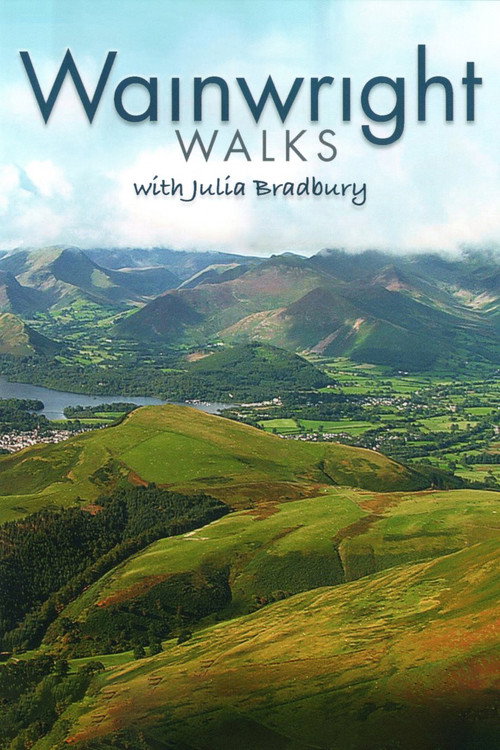 Wainwright Walks poster