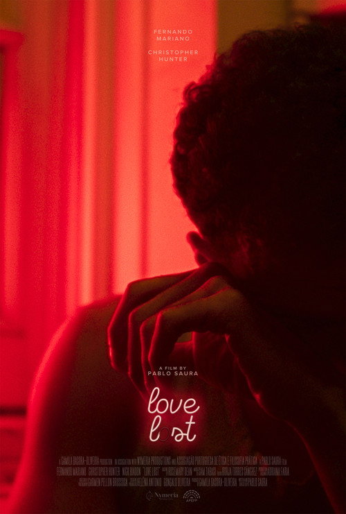 Movie poster for Love Lost (2024)