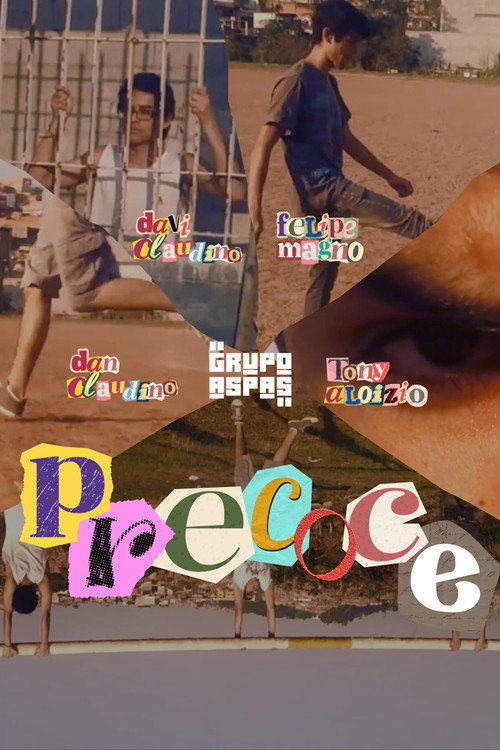 Movie poster for Grupo Aspas: Precoce (2014)