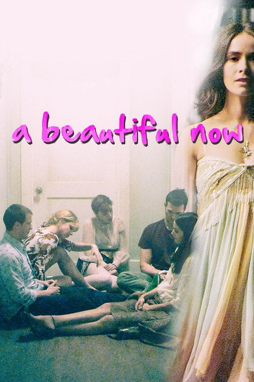 Movie poster for A Beautiful Now (2015)