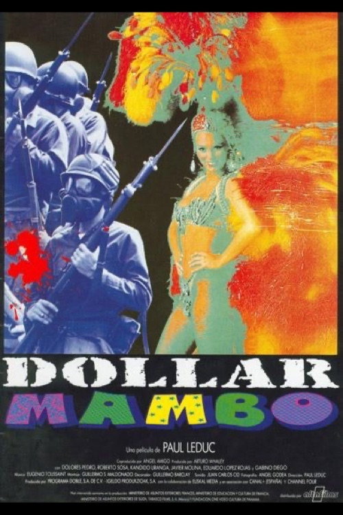 Movie poster for Dollar Mambo (1995)
