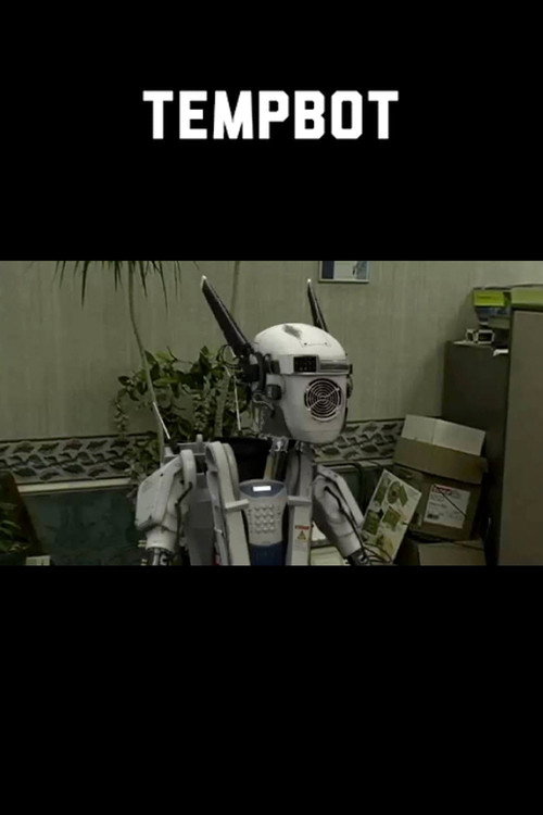 Movie poster for Tempbot (2006)