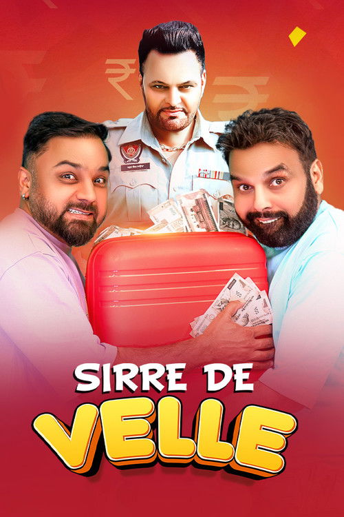 Movie poster for Sirre De Velle (2023)