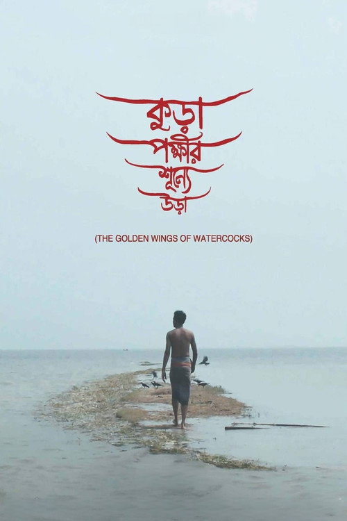 Movie poster for The Golden Wings of Watercocks (2022)