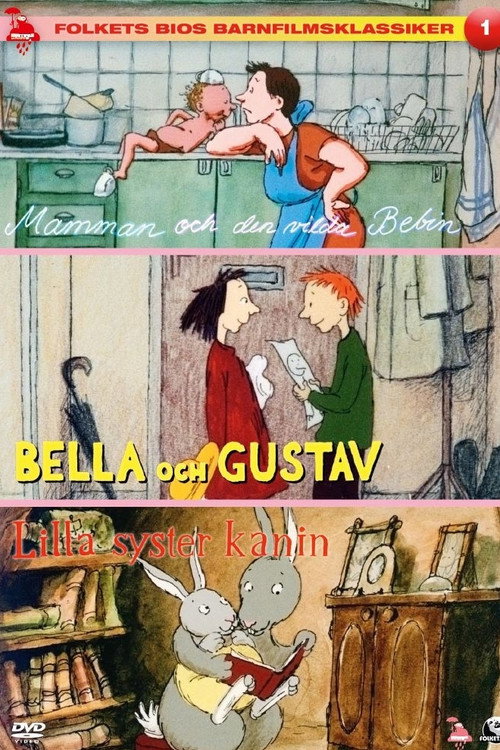 Movie poster for Bella och Gustav - om en liten vecka (1985)