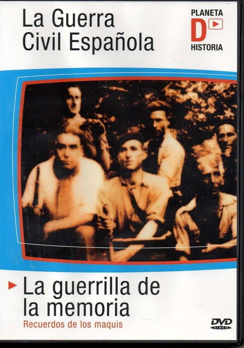 Movie poster for La guerrilla de la memoria (2002)