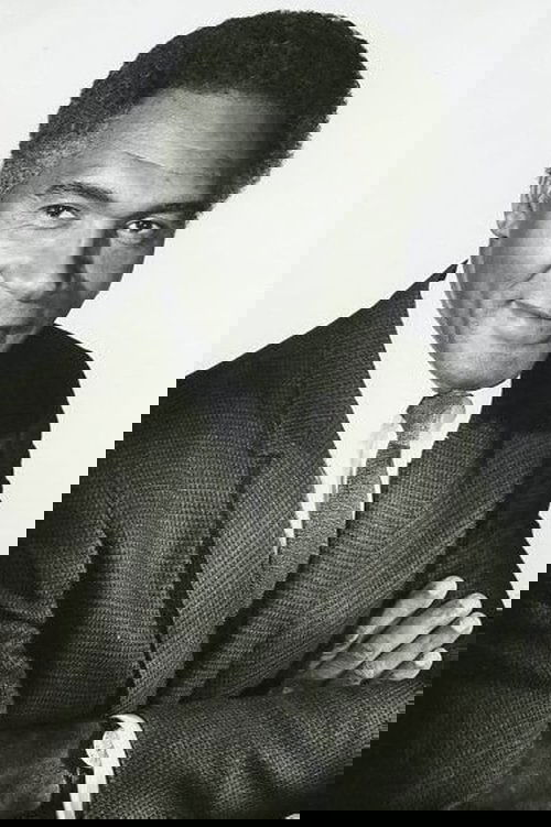 Percy Rodriguez profile