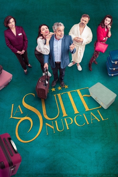 Movie poster for La suite nupcial (2020)