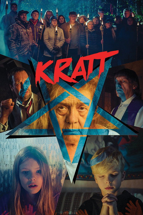 Movie poster for Kratt (2020)