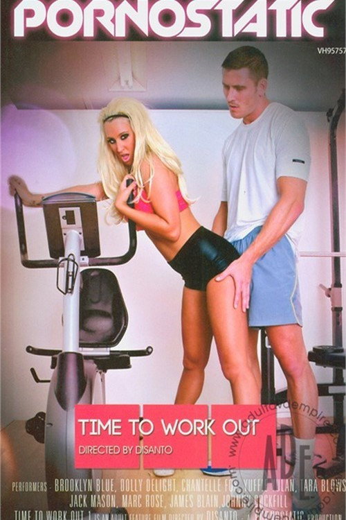 Movie poster for Time To Work Out (2013)