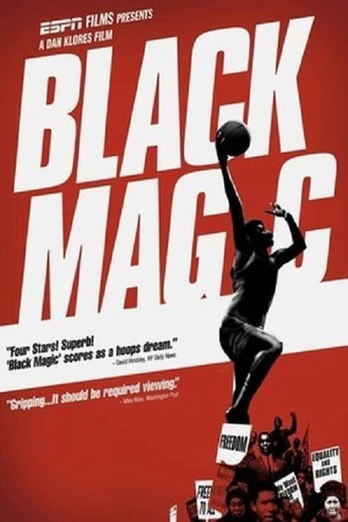 Series poster for Black Magic (2008)