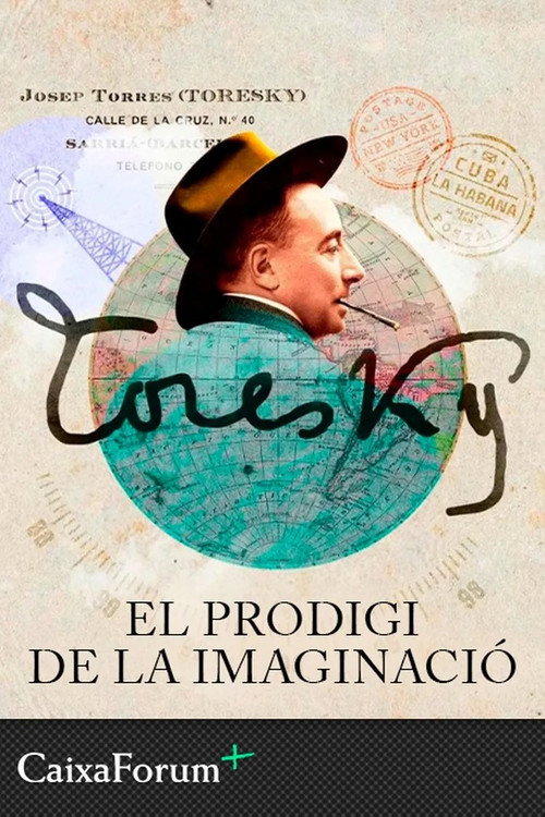 Movie poster for Toresky. El prodigio de la imaginación (2024)