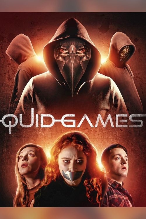 Movie poster for Quid Games (2023)