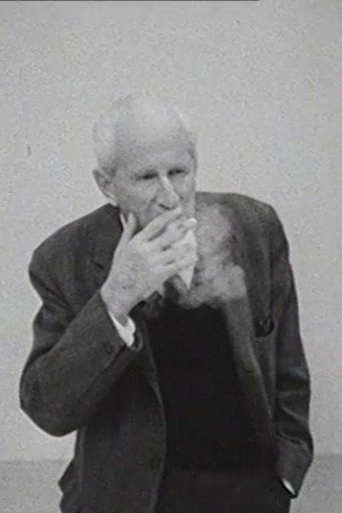 Movie poster for Incontri: un'ora con Herbert Marcuse (1968)