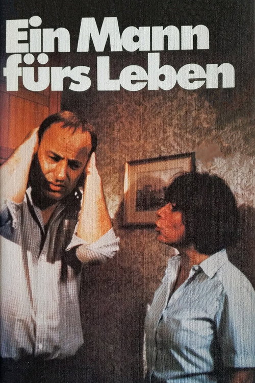 Movie poster for Ein Mann fürs Leben (1980)