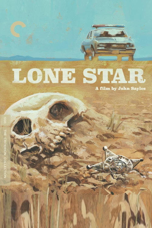 Movie poster for John Sayles and Gregory Nava (2024)
