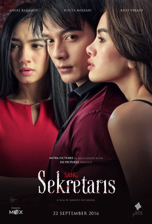 Movie poster for Sang Sekretaris (2016)