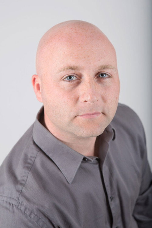 Photo of Brian Stever, Acting