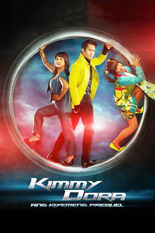 Movie poster for Kimmy Dora: Ang Kiyemeng Prequel (2013)