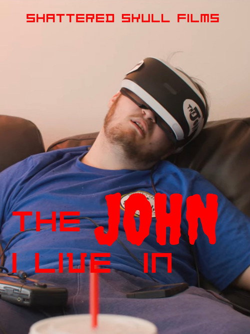 Movie poster for The John I Live In (2024)