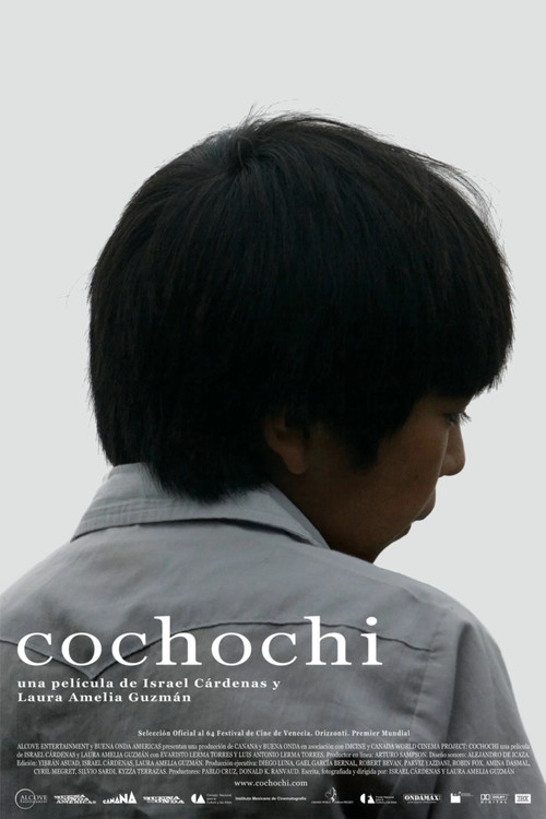 Movie poster for Cochochi (2007)