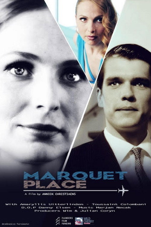 Movie poster for Marquet Place (2019)